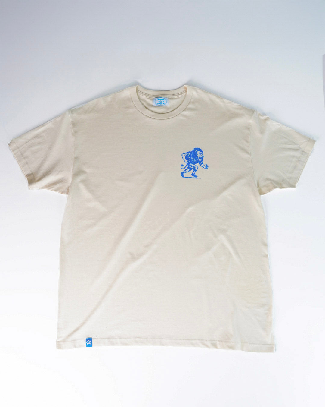 Powerback Tee
