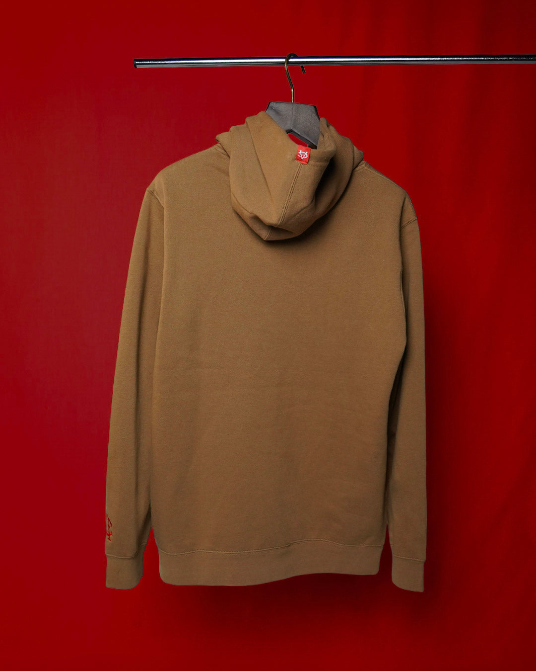 Heart of a Lion Hoodie