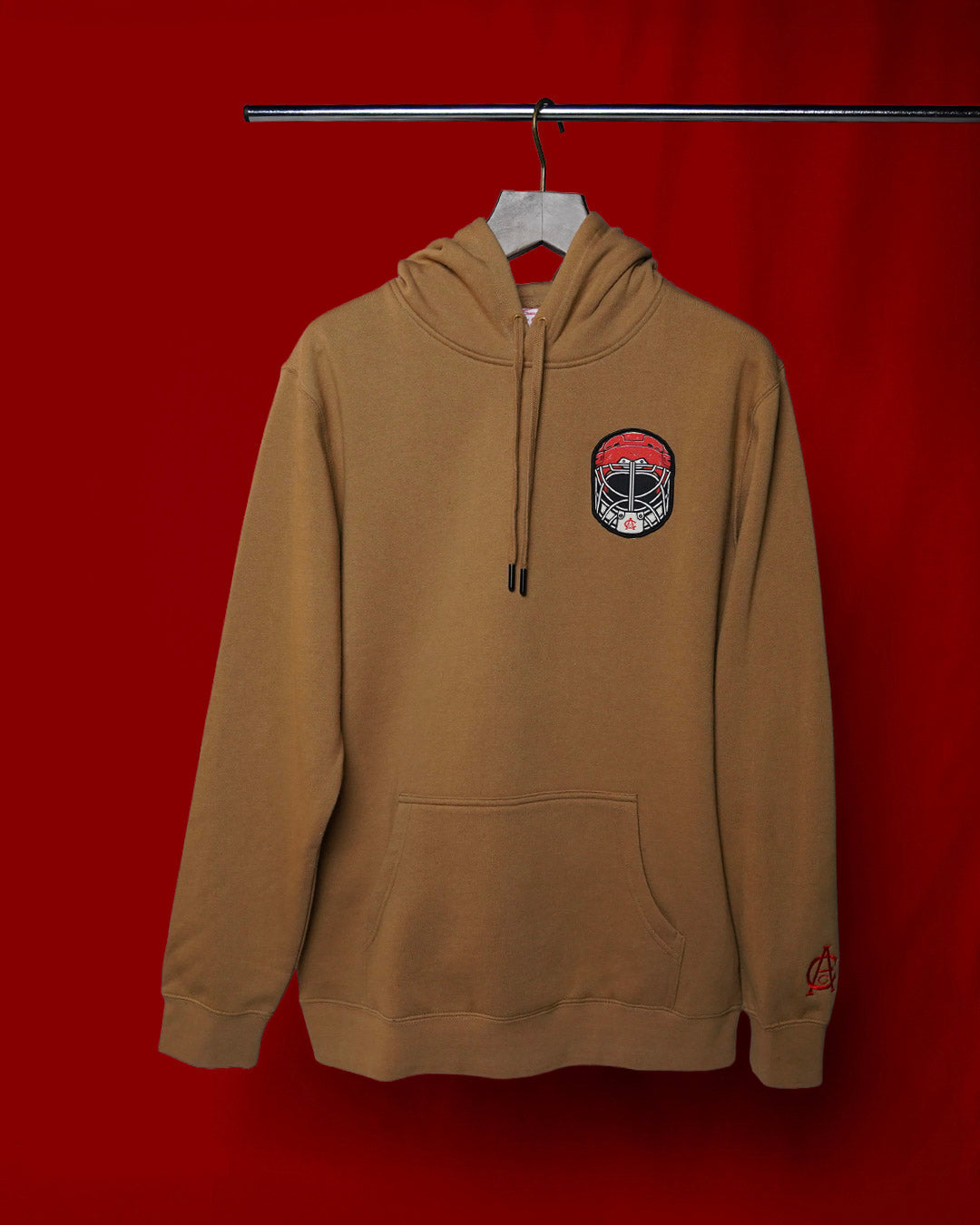 Heart of a Lion Hoodie