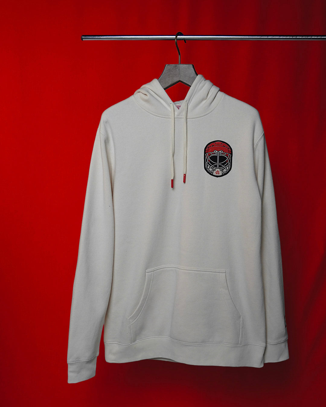 Heart of a Lion Hoodie